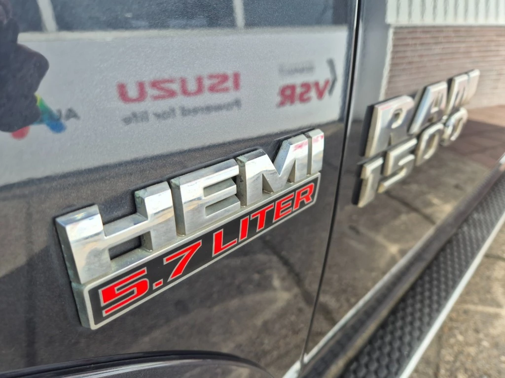 Hoofdafbeelding Dodge Ram Pick-Up