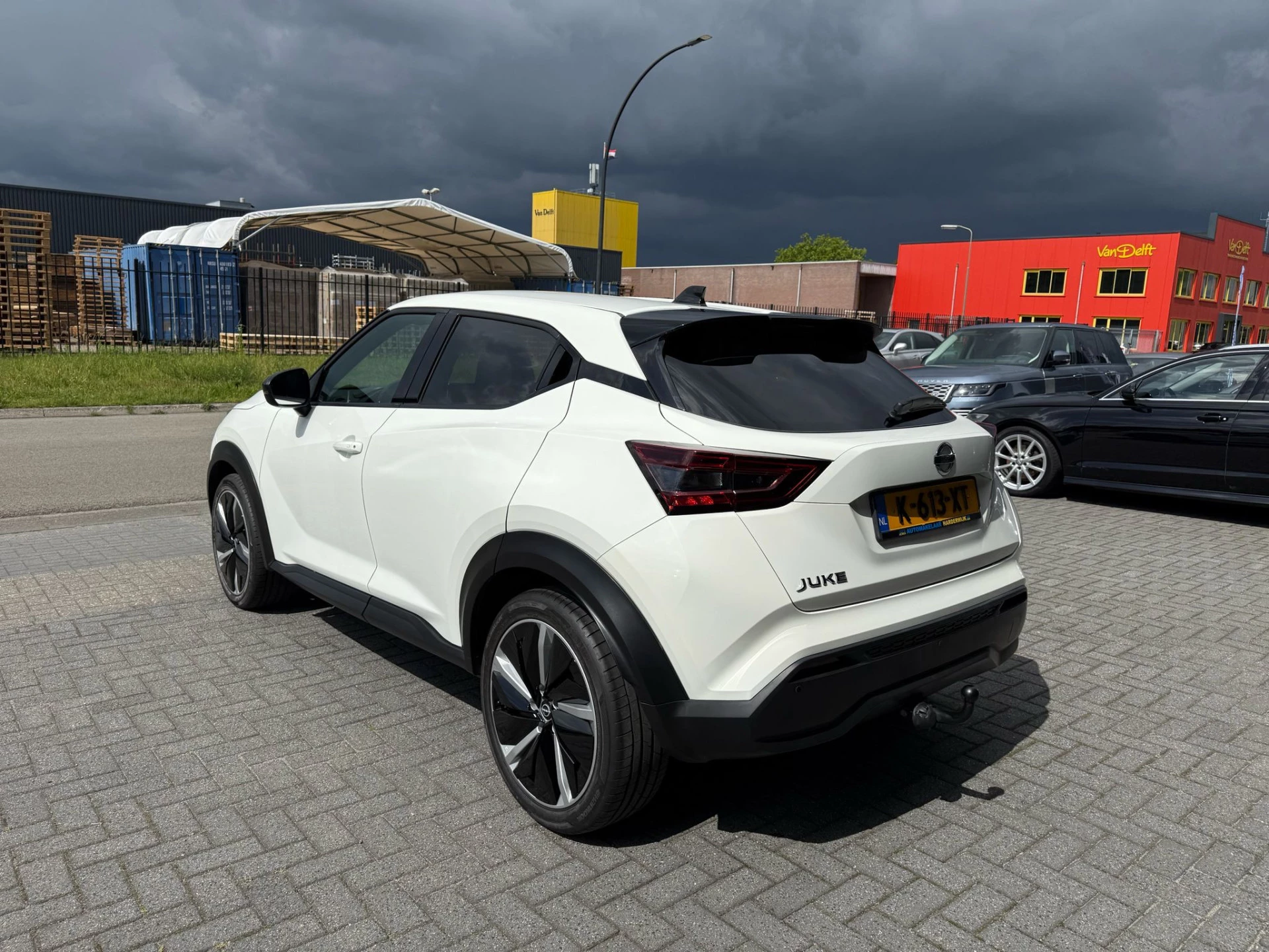 Hoofdafbeelding Nissan Juke