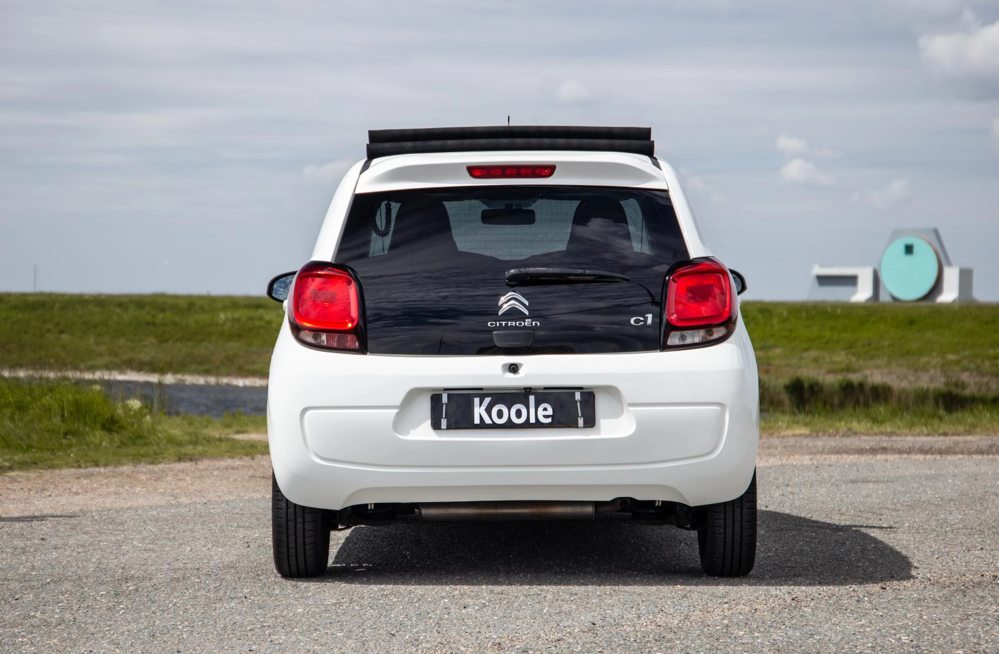 Hoofdafbeelding Citroën C1
