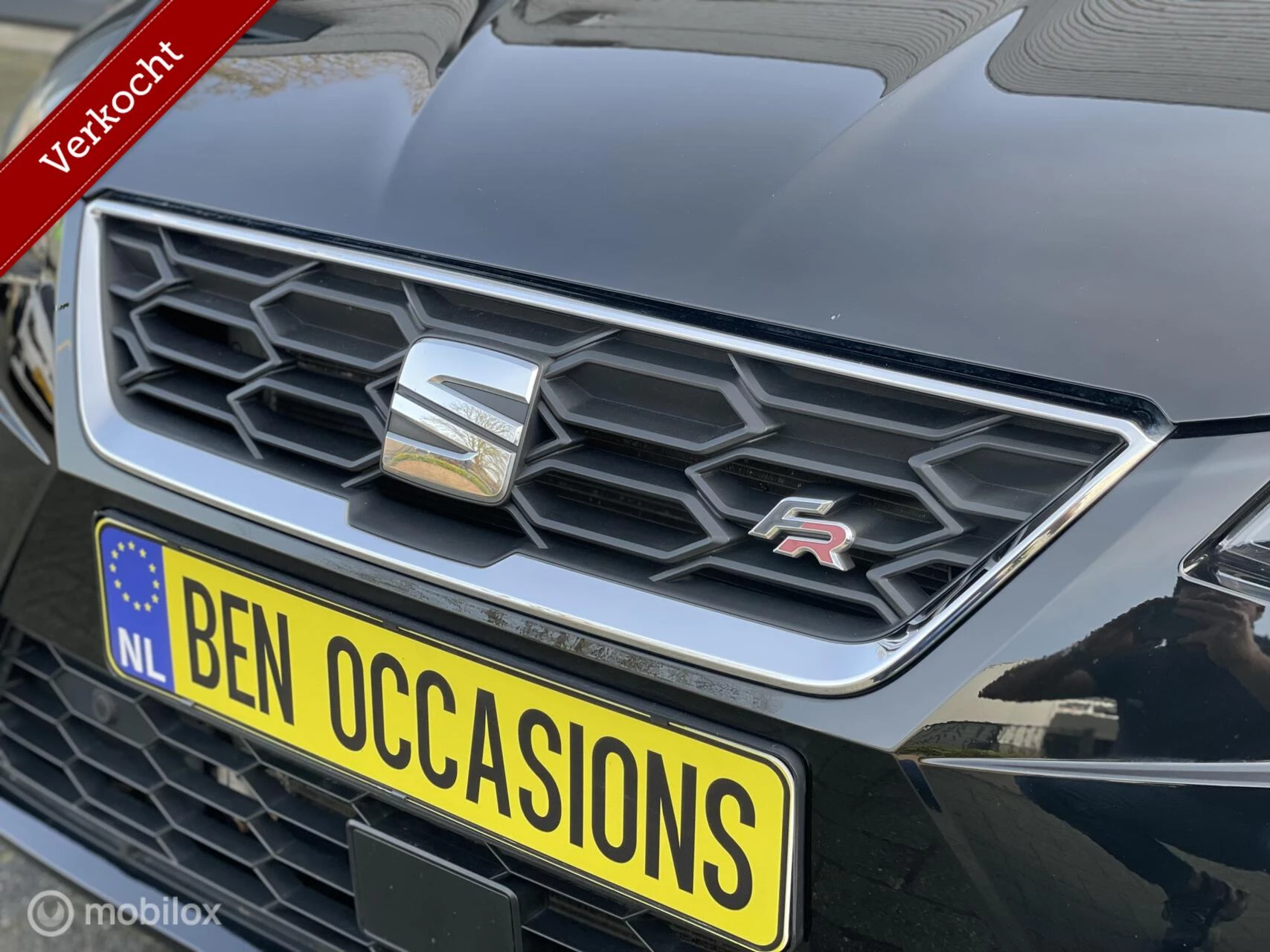 Hoofdafbeelding SEAT Ibiza