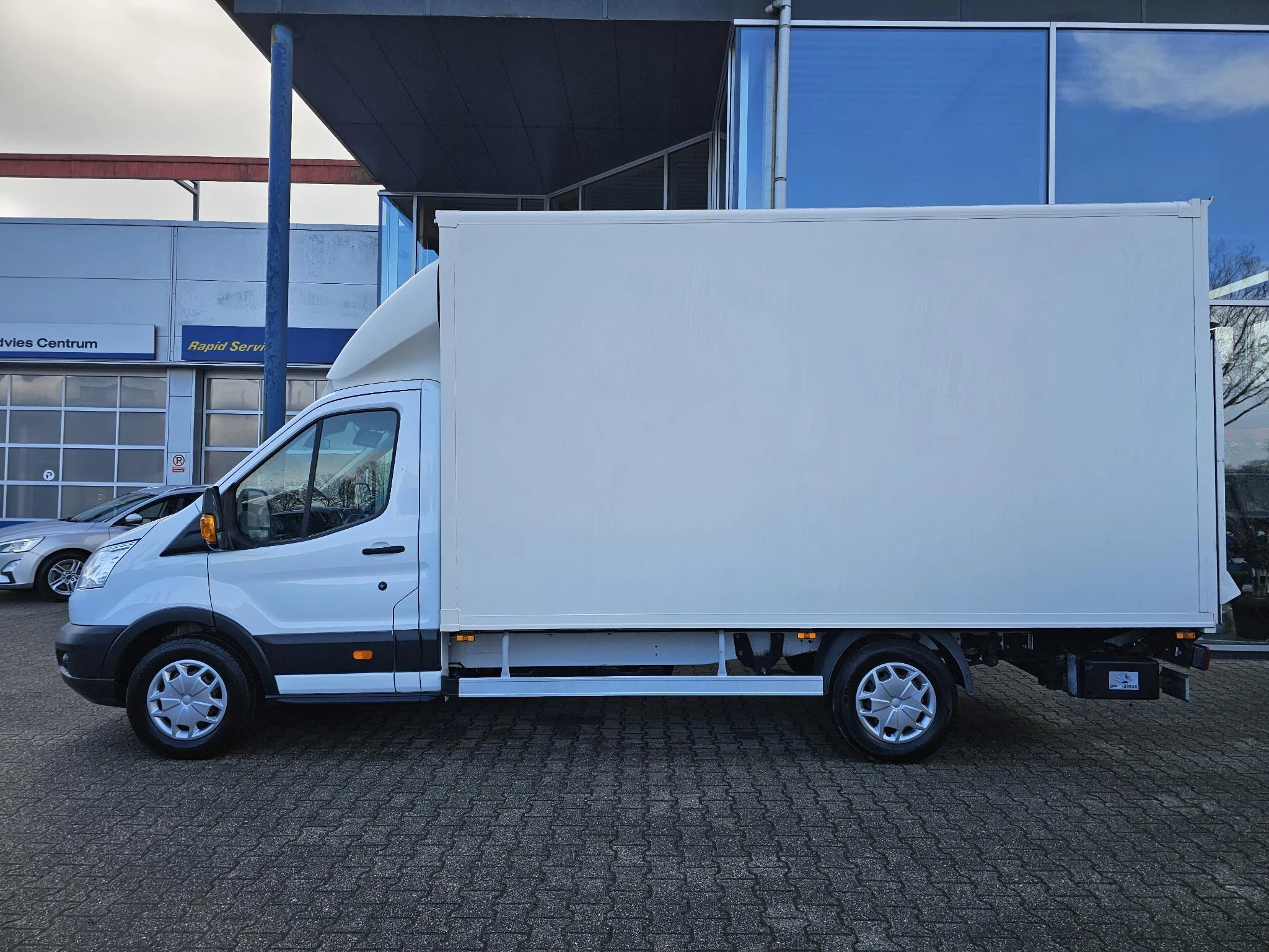 Hoofdafbeelding Ford Transit