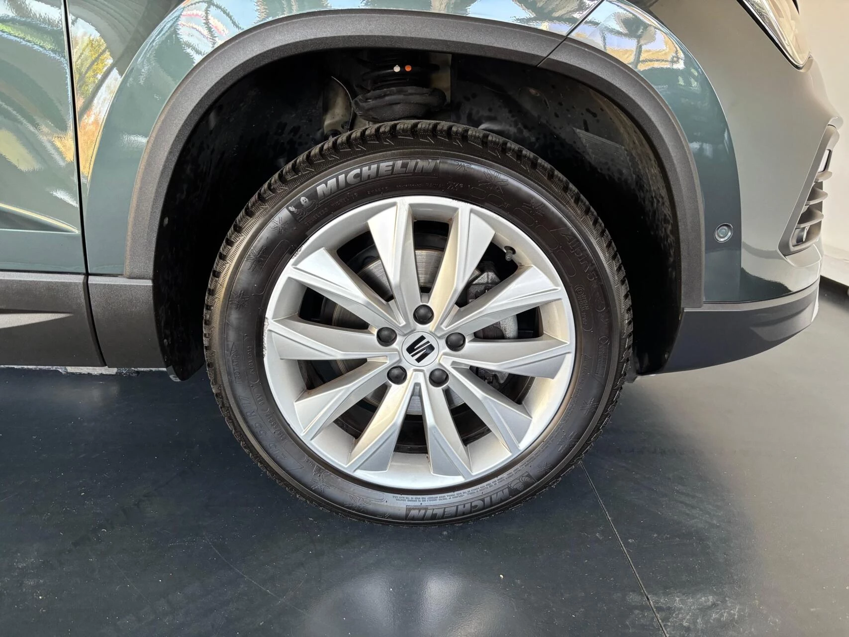 Hoofdafbeelding SEAT Ateca