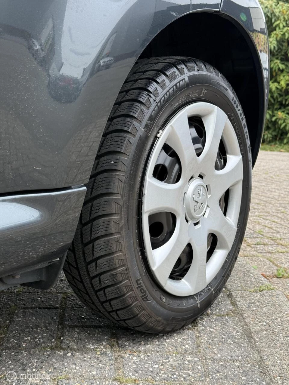 Hoofdafbeelding Peugeot 107