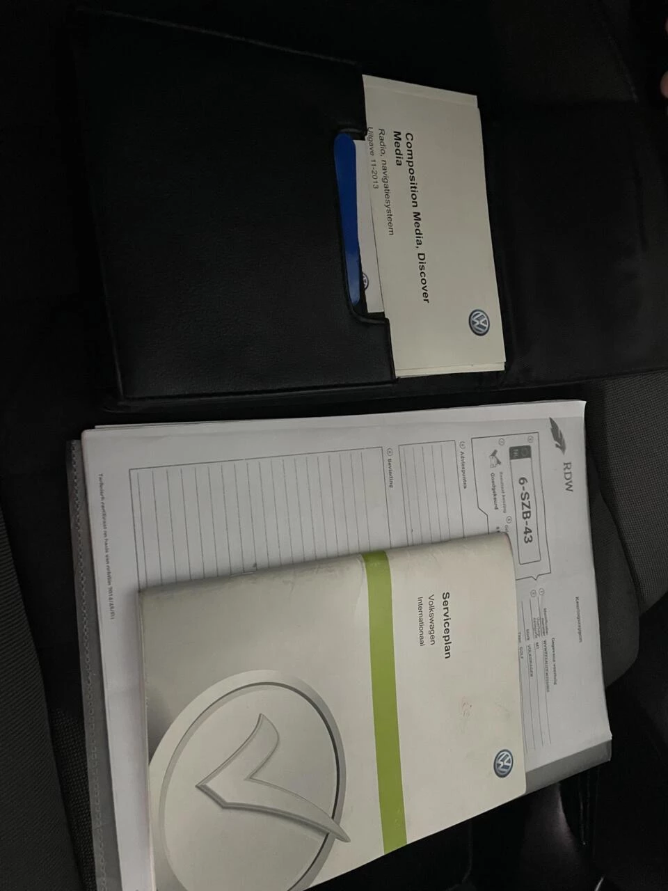 Hoofdafbeelding Volkswagen Golf