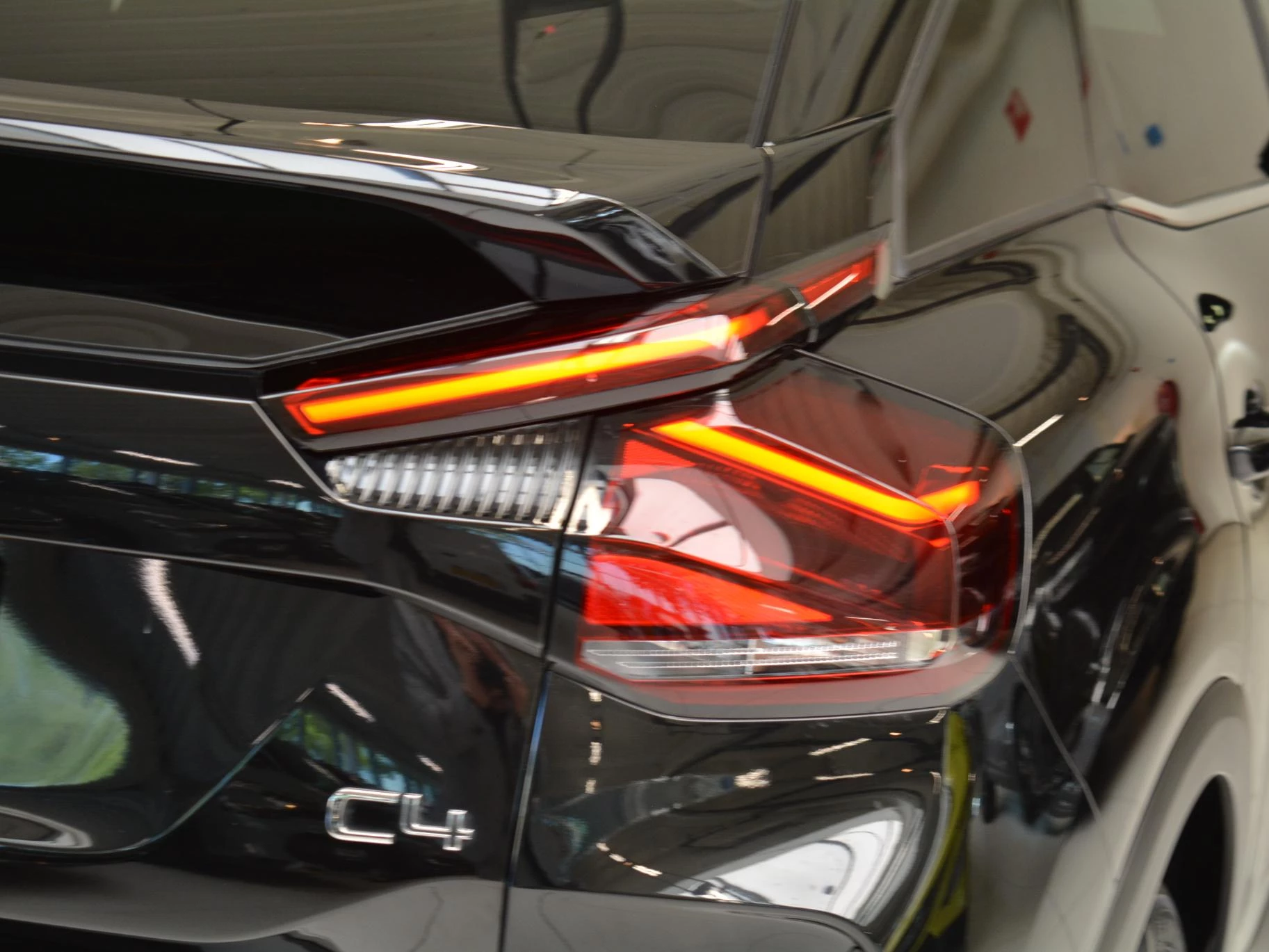 Hoofdafbeelding Citroën C4