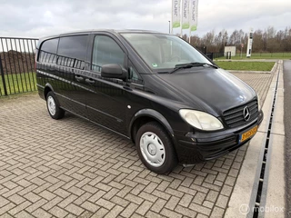 Mercedes Vito Bestel 111 CDI 320 Lang HD Amigo