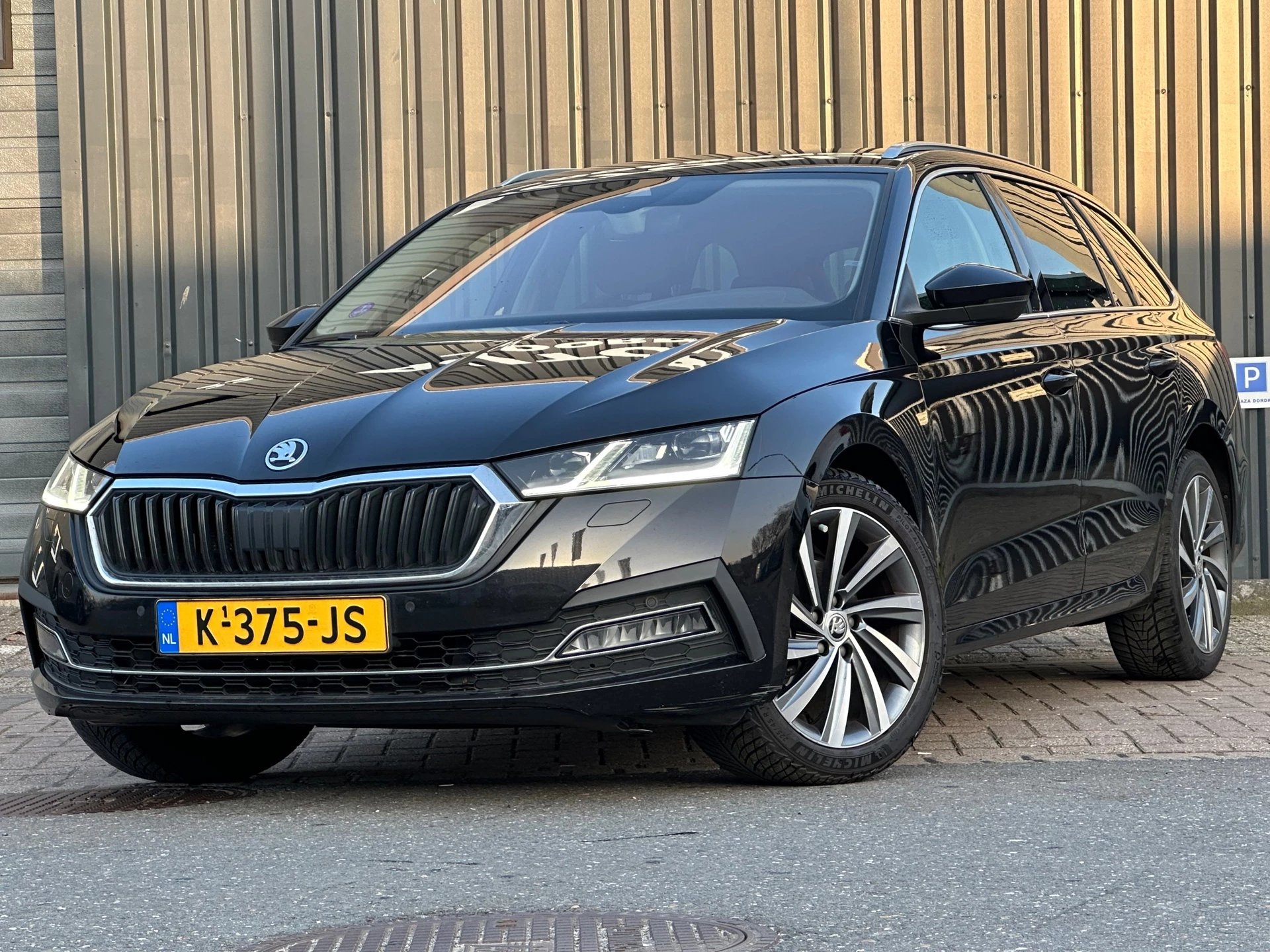 Hoofdafbeelding Škoda Octavia