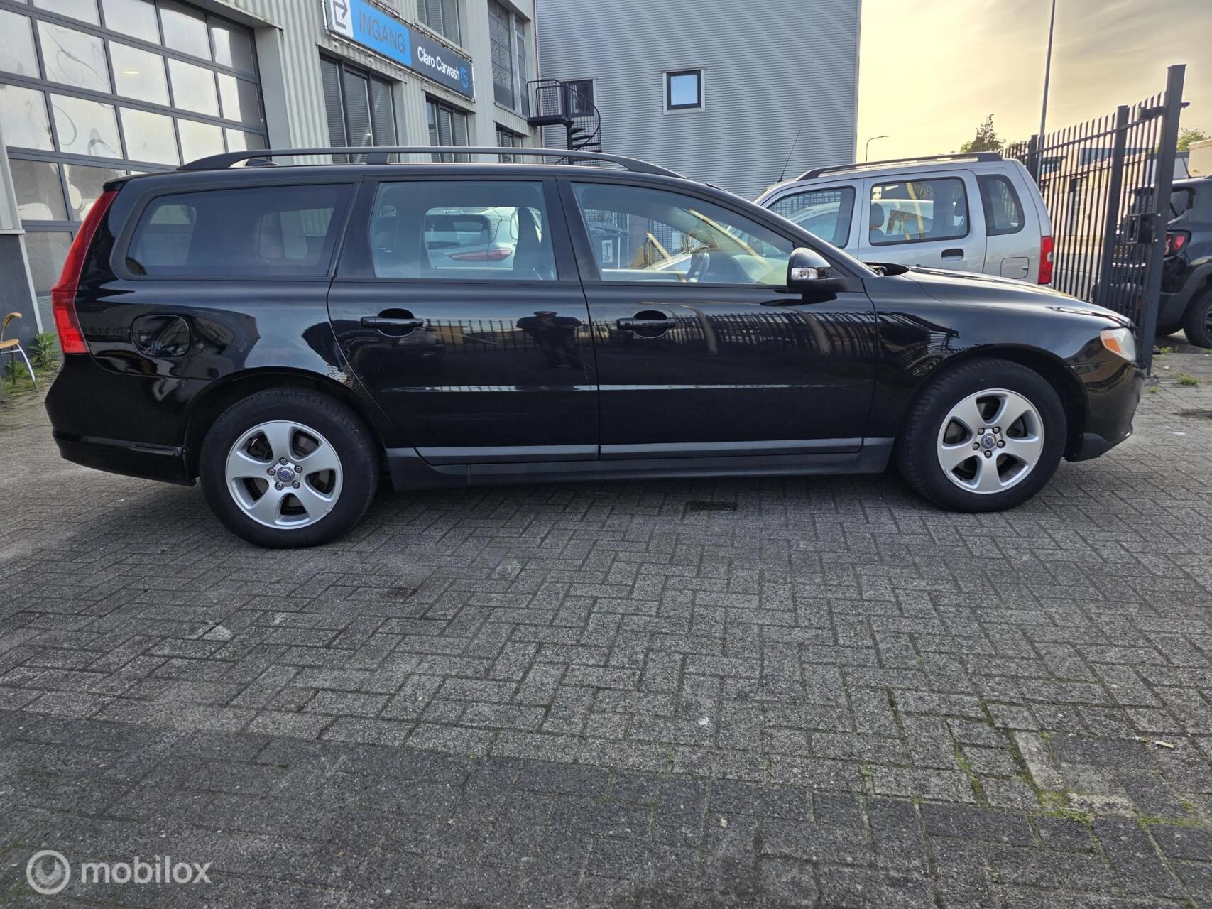 Hoofdafbeelding Volvo V70