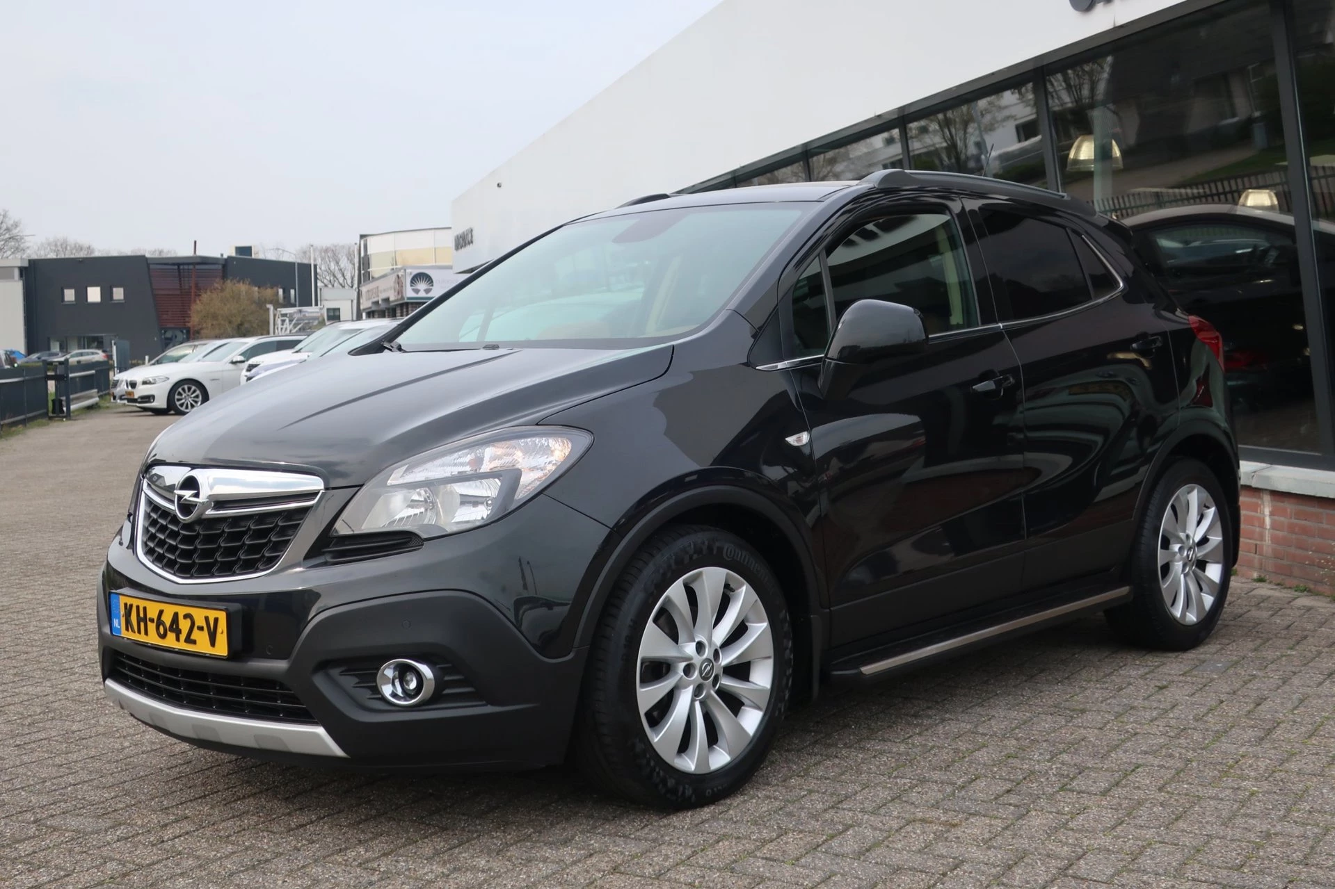 Hoofdafbeelding Opel Mokka