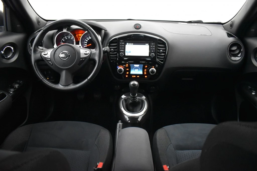 Hoofdafbeelding Nissan Juke