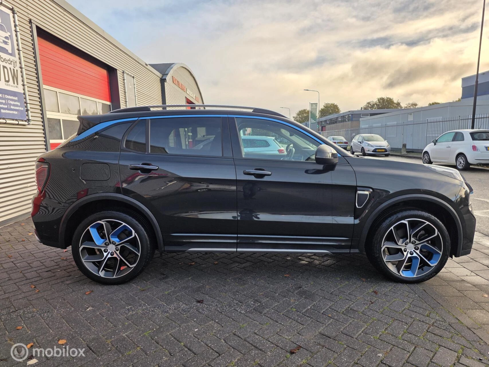 Hoofdafbeelding Lynk & Co 01
