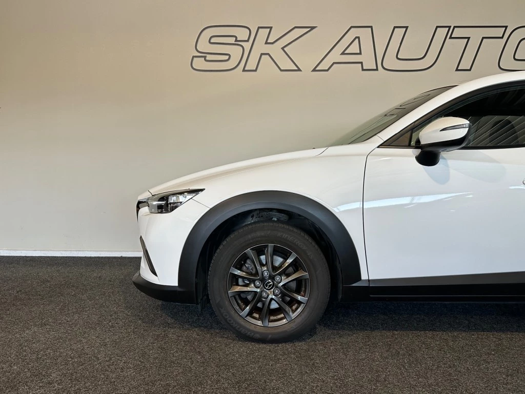 Hoofdafbeelding Mazda CX-3