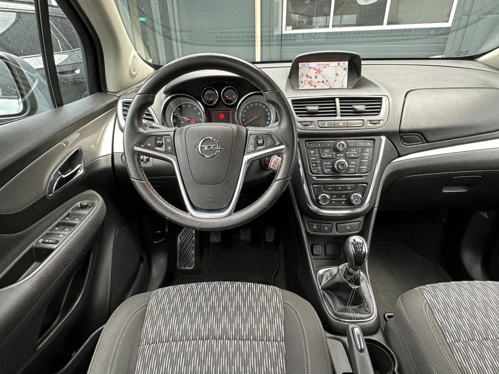 Hoofdafbeelding Opel Mokka