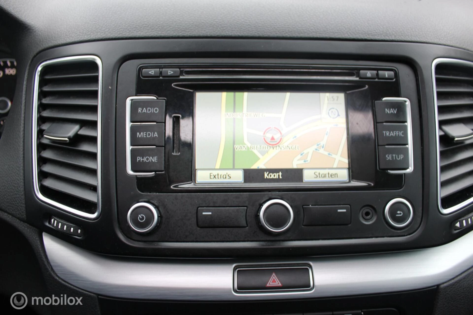 Hoofdafbeelding Volkswagen Sharan