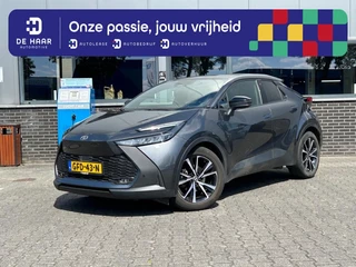 Toyota C-HR 1.8 Hybrid 140PK Active - Navigatie - 10 jaar Toyota garantie!