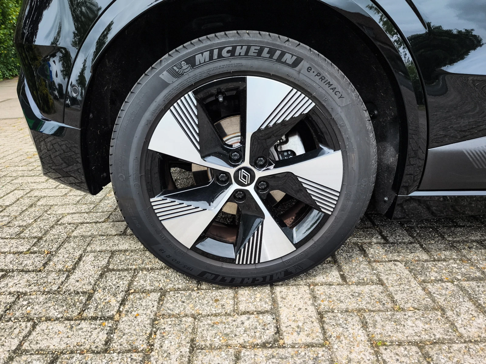 Hoofdafbeelding Renault Megane E-Tech