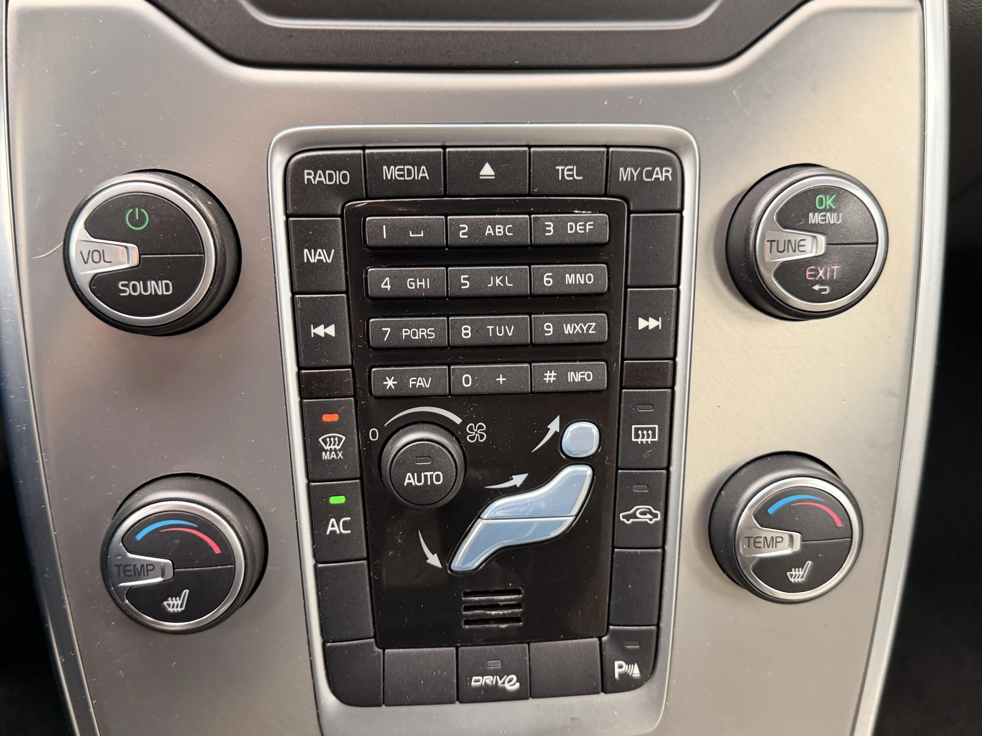 Hoofdafbeelding Volvo V70