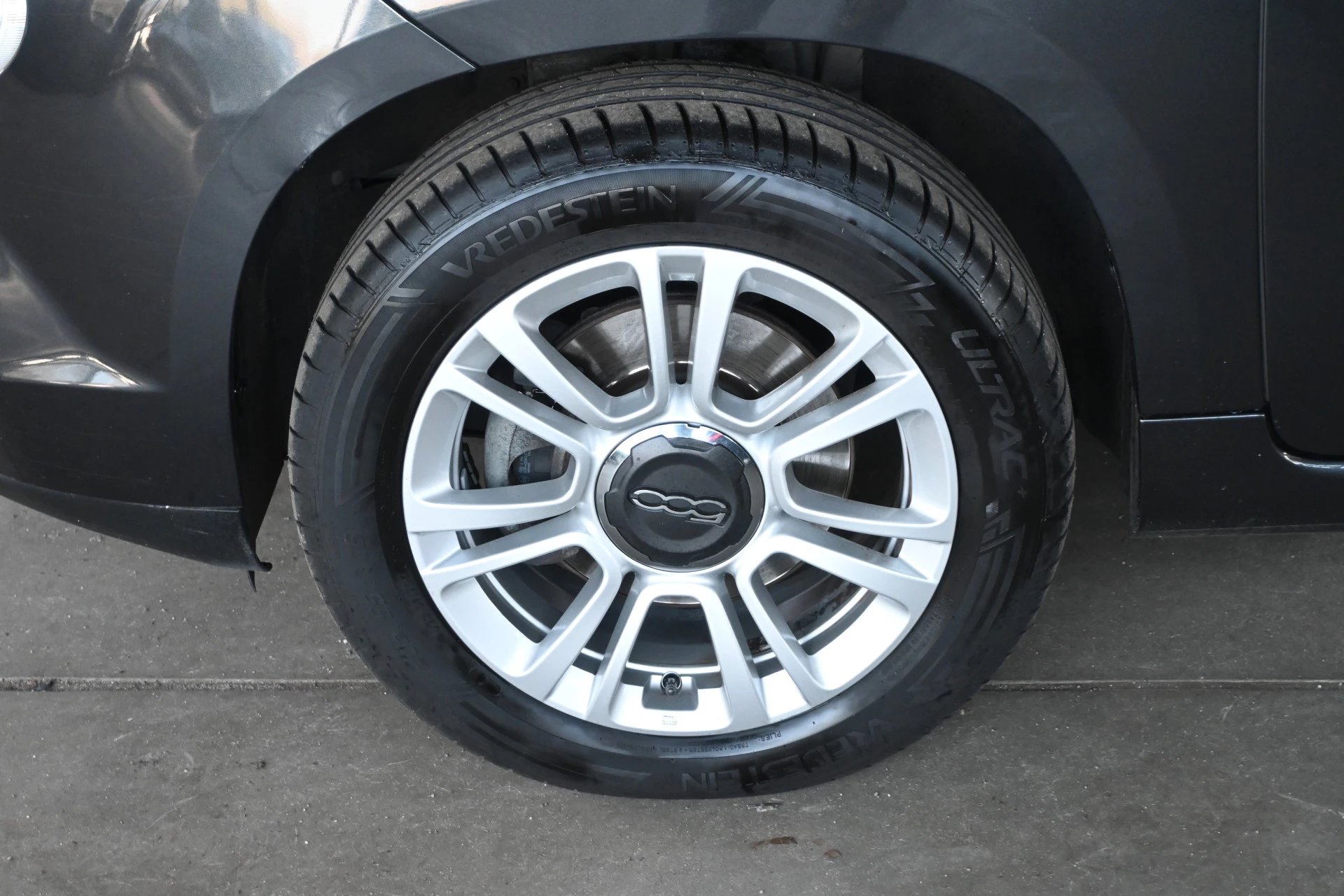 Hoofdafbeelding Fiat 500L