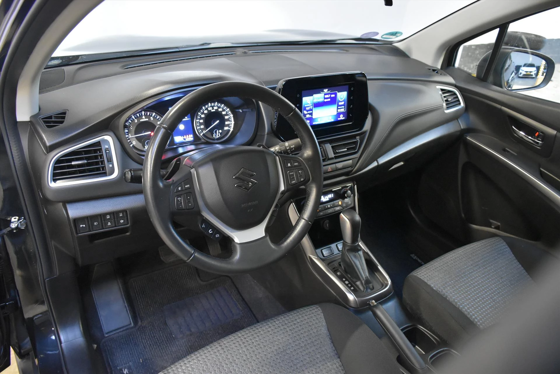 Hoofdafbeelding Suzuki S-Cross