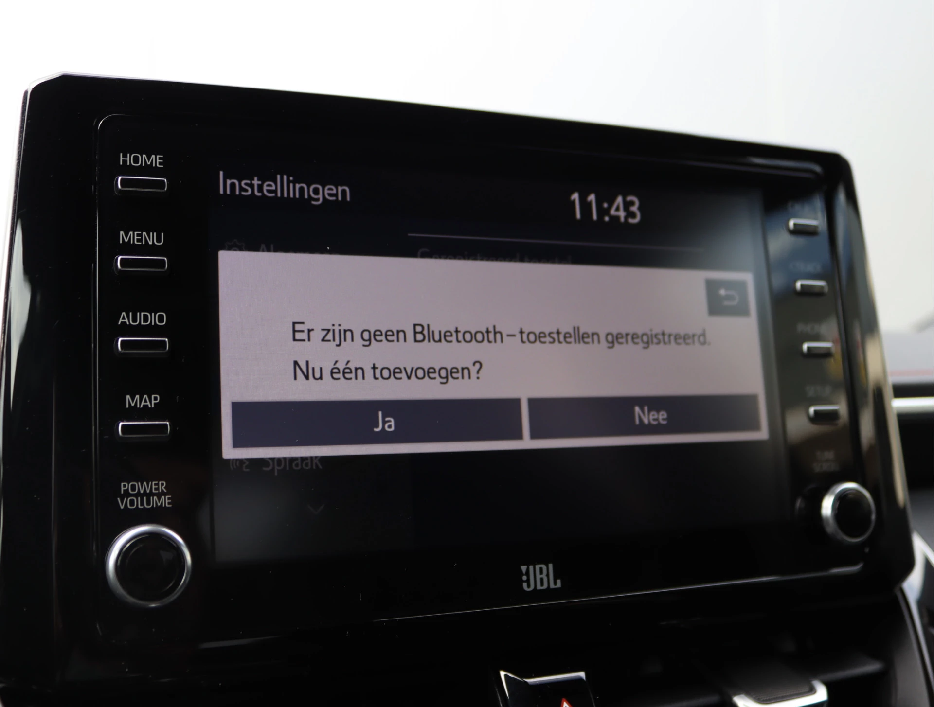 Hoofdafbeelding Toyota Corolla