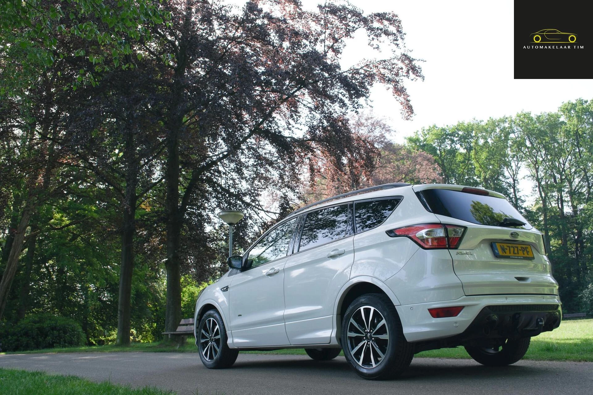 Hoofdafbeelding Ford Kuga
