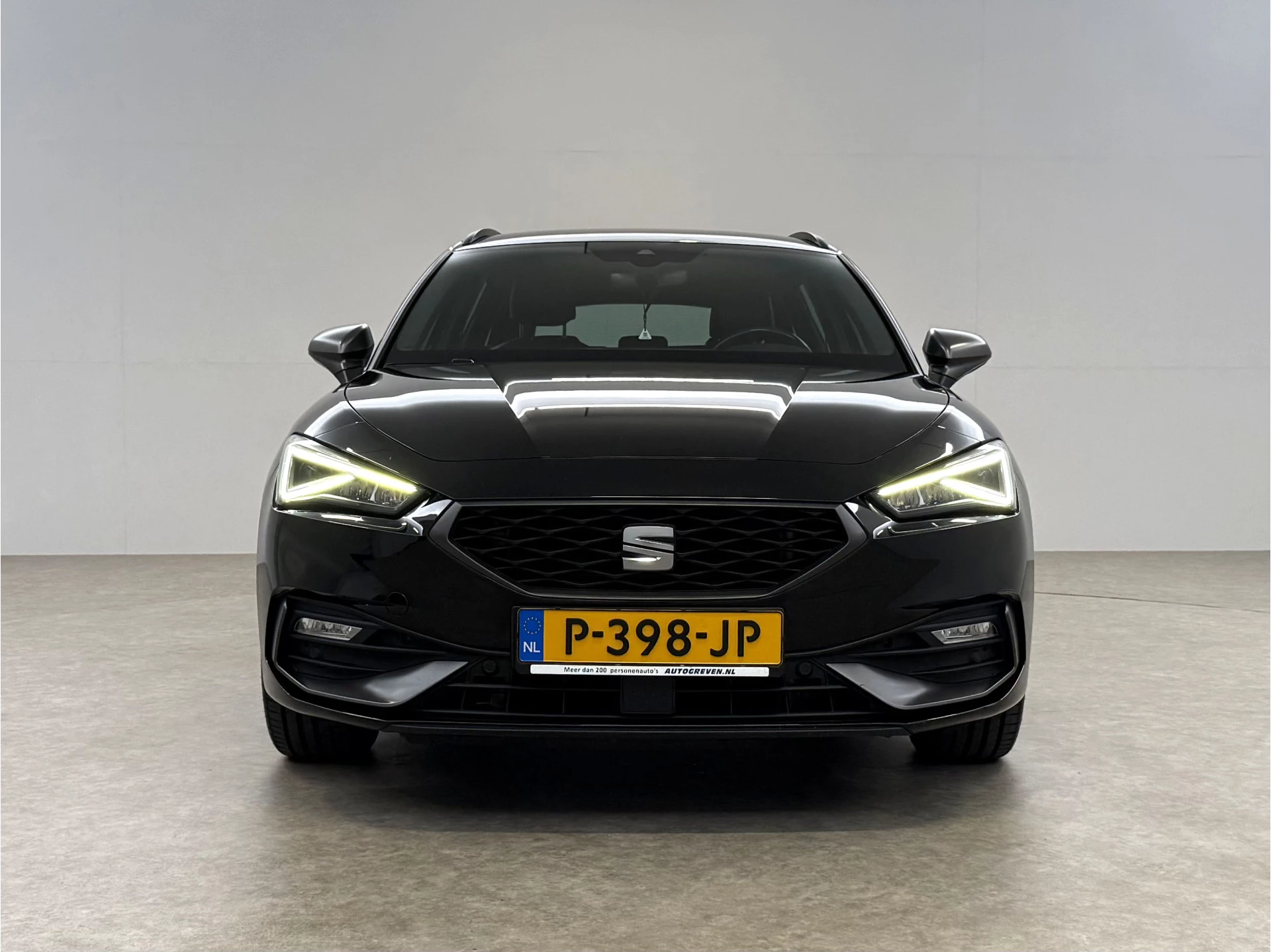 Hoofdafbeelding SEAT Leon