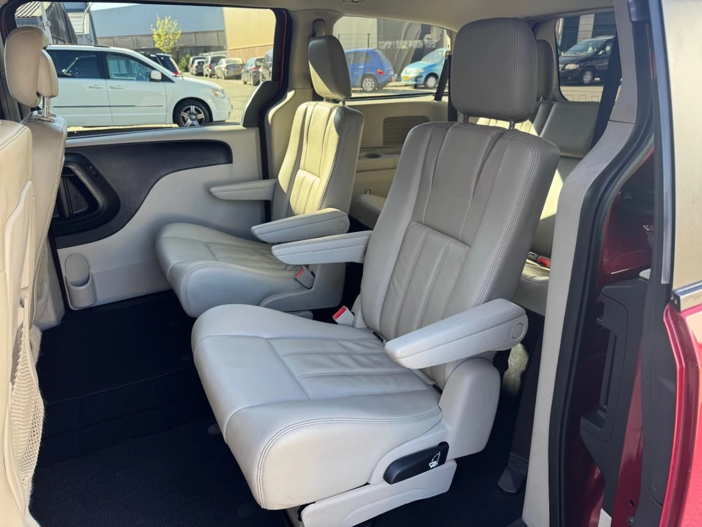 Hoofdafbeelding Chrysler Grand Voyager