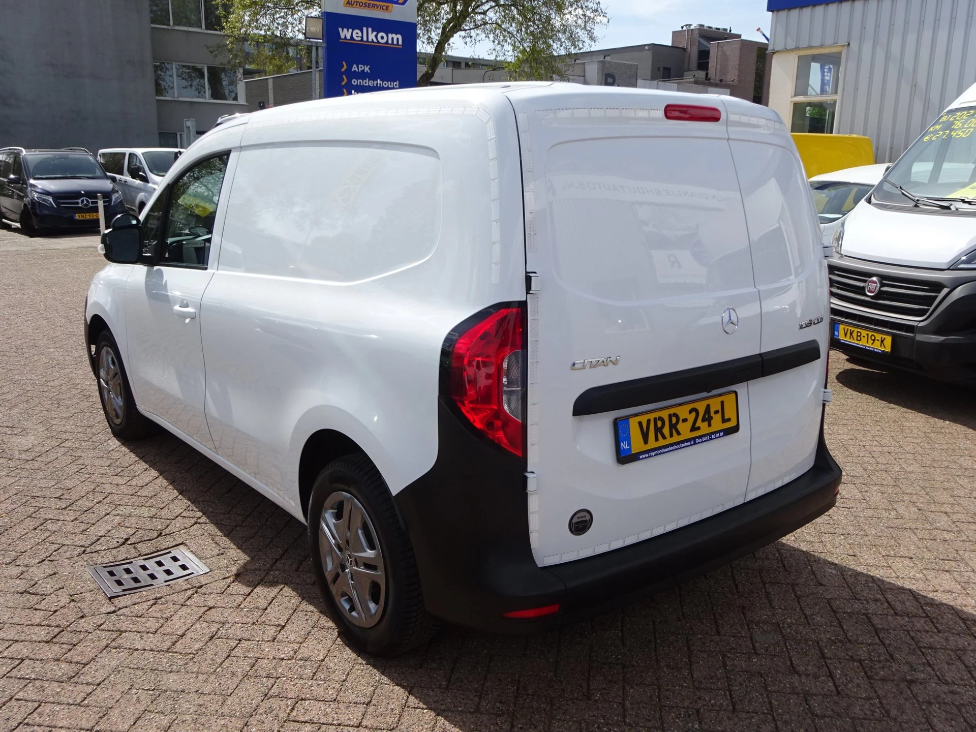 Hoofdafbeelding Mercedes-Benz Citan