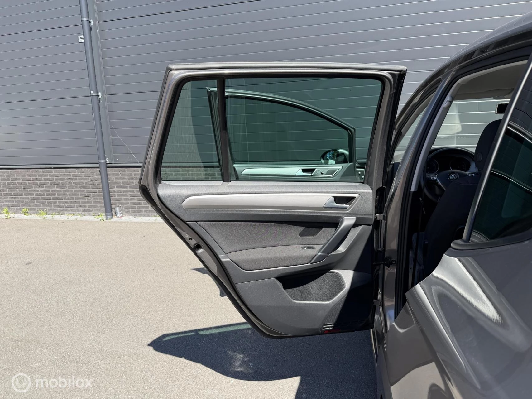 Hoofdafbeelding Volkswagen Golf Sportsvan