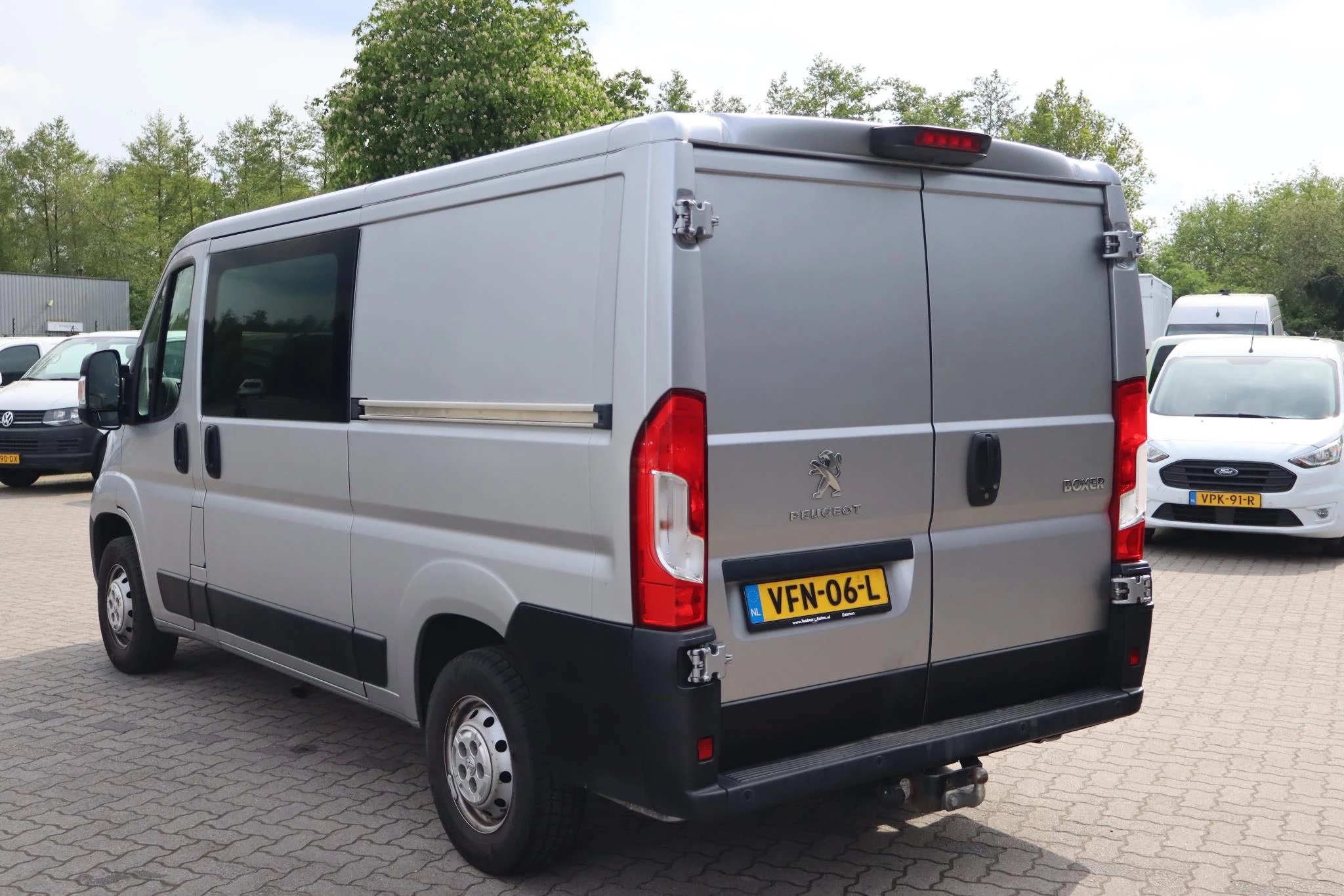 Hoofdafbeelding Peugeot Boxer