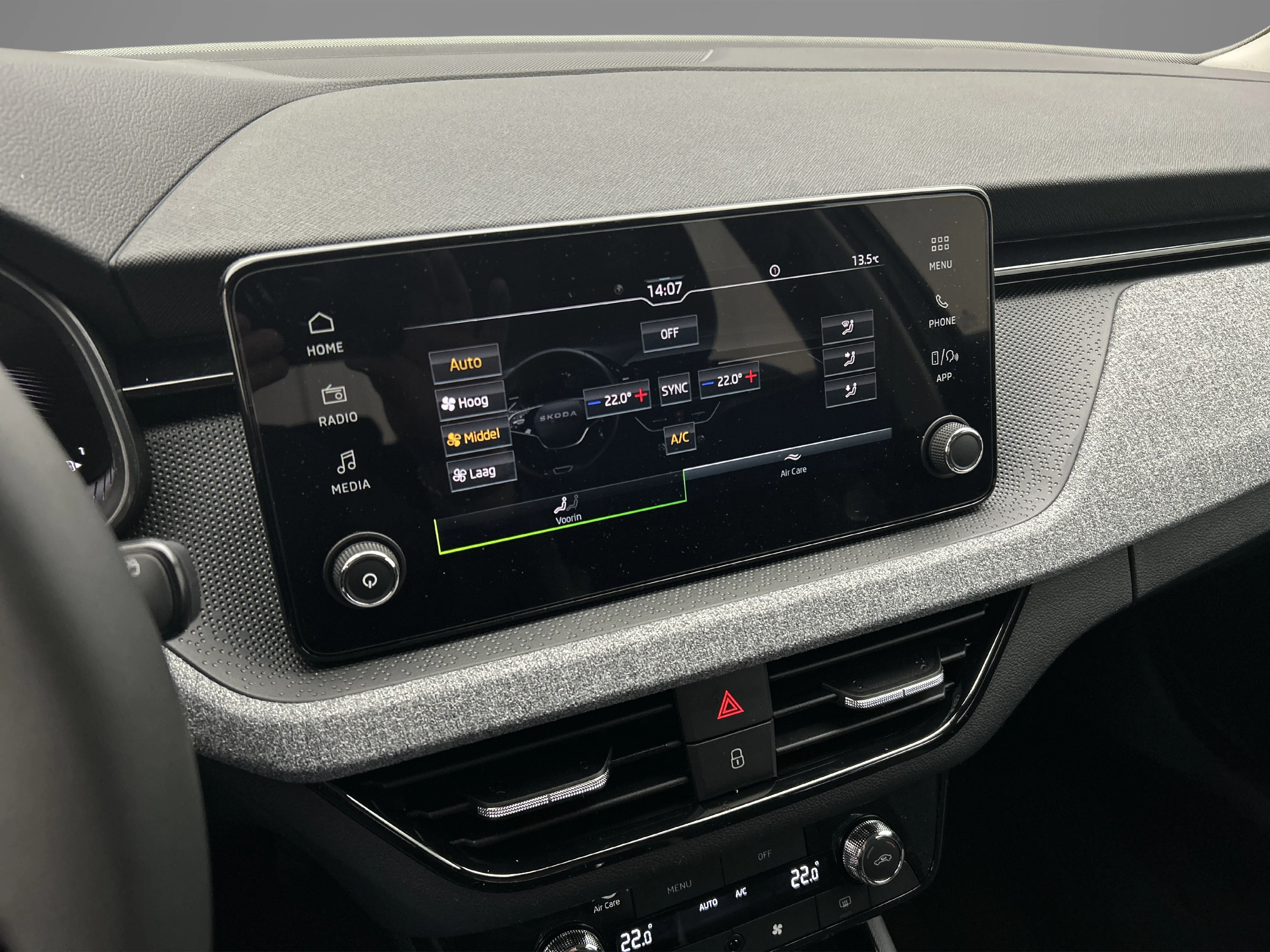 Hoofdafbeelding Škoda Kamiq