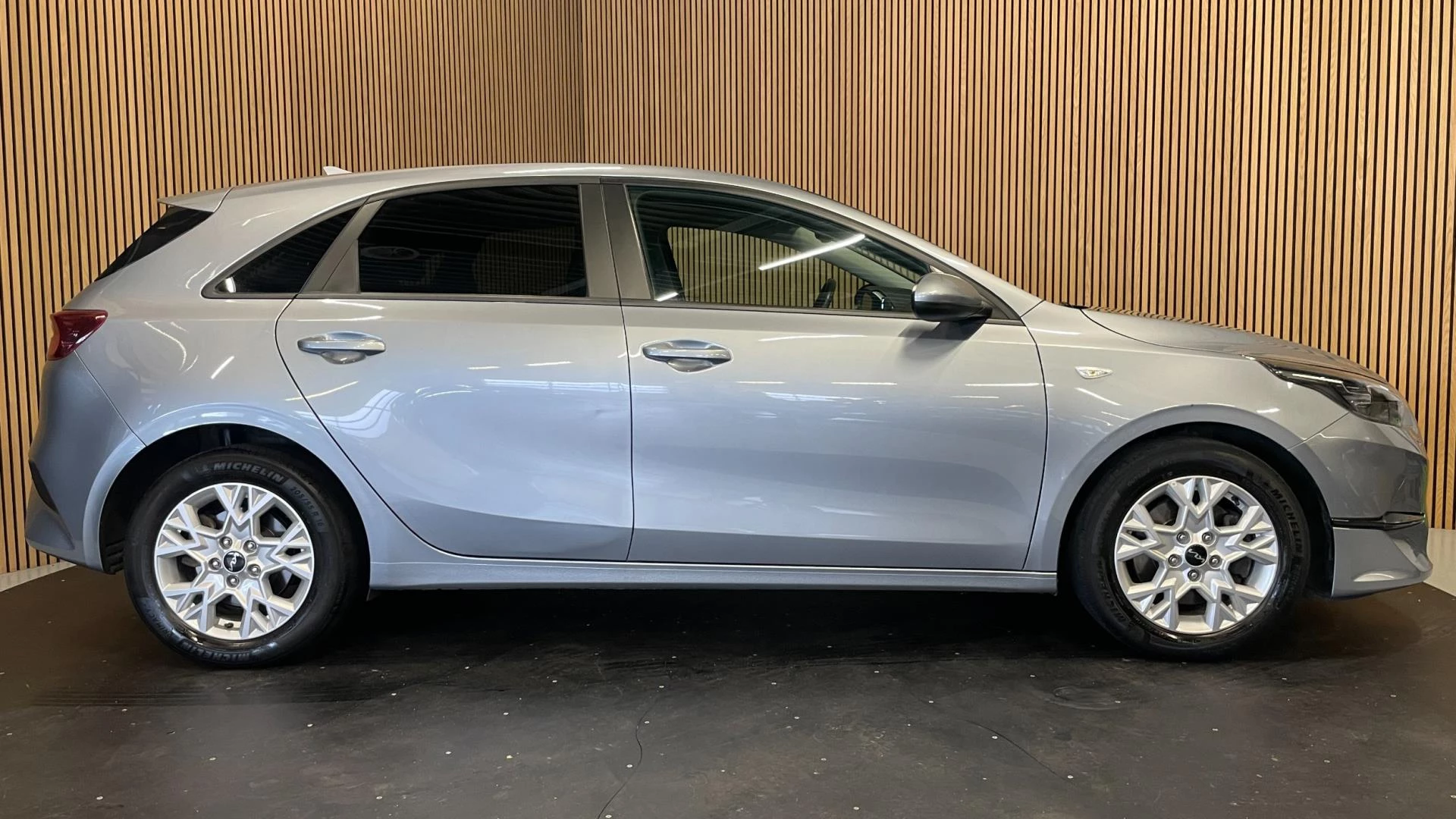 Hoofdafbeelding Kia Ceed