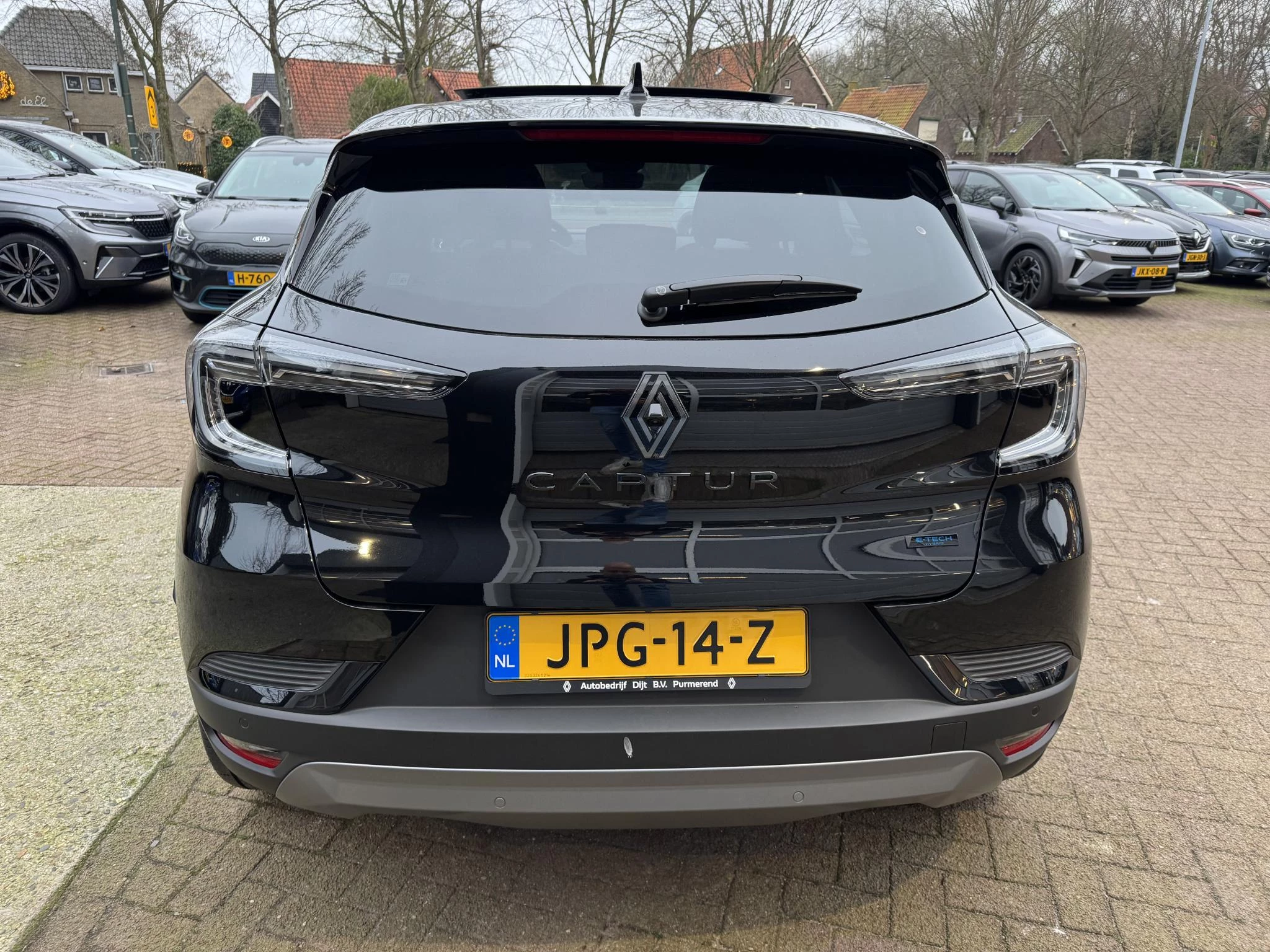 Hoofdafbeelding Renault Captur