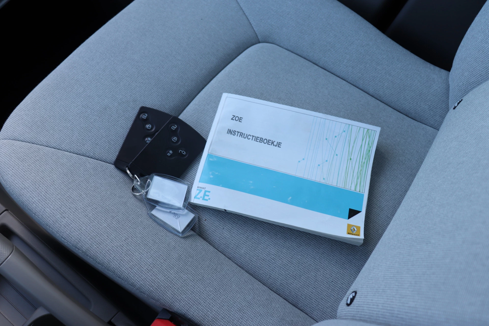 Hoofdafbeelding Renault ZOE