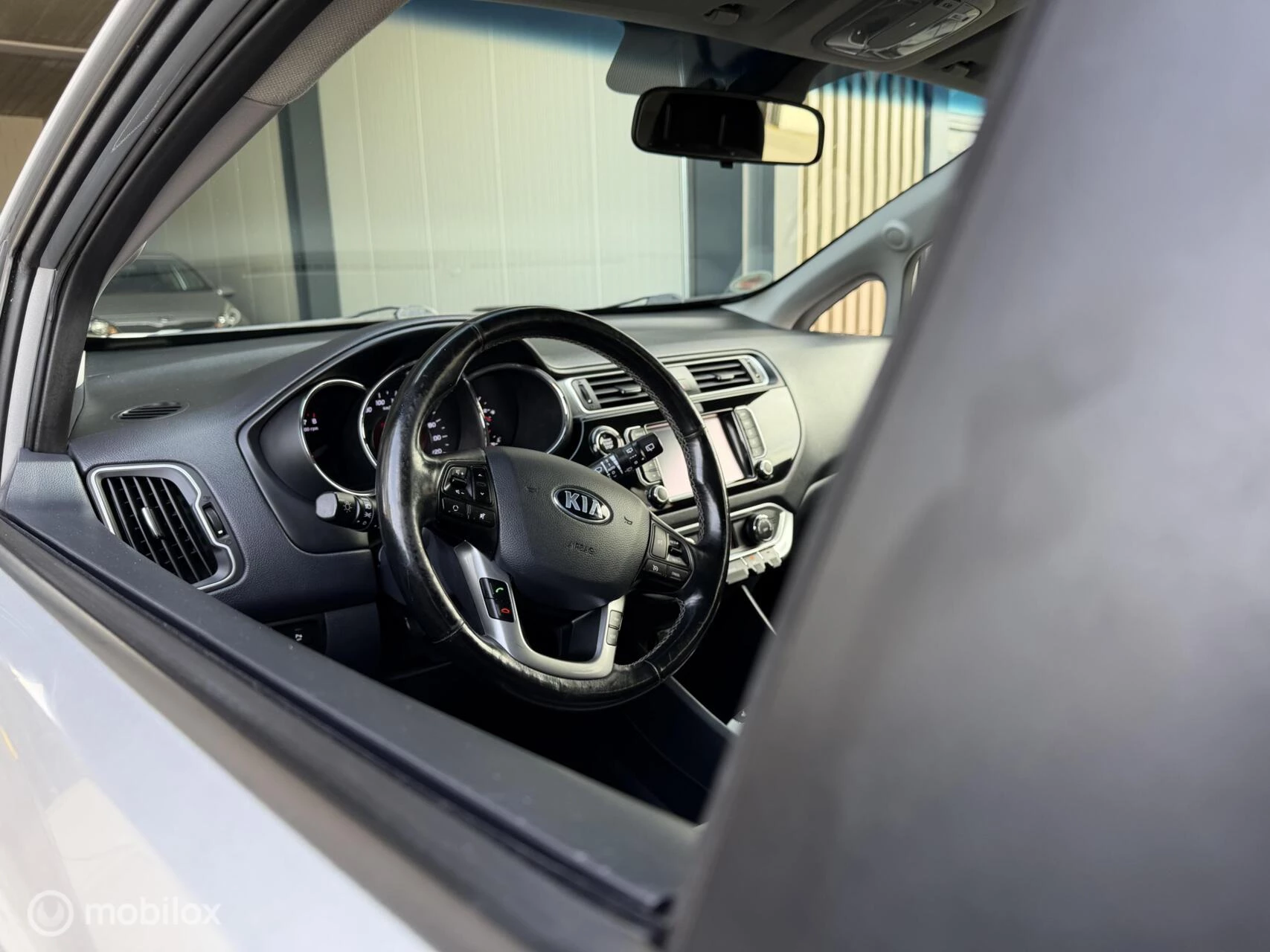 Hoofdafbeelding Kia Rio