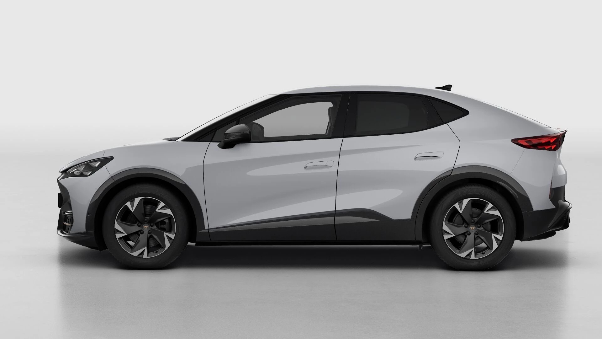 Hoofdafbeelding CUPRA Tavascan