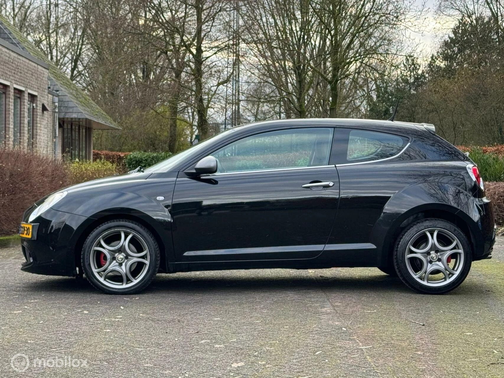 Hoofdafbeelding Alfa Romeo MiTo