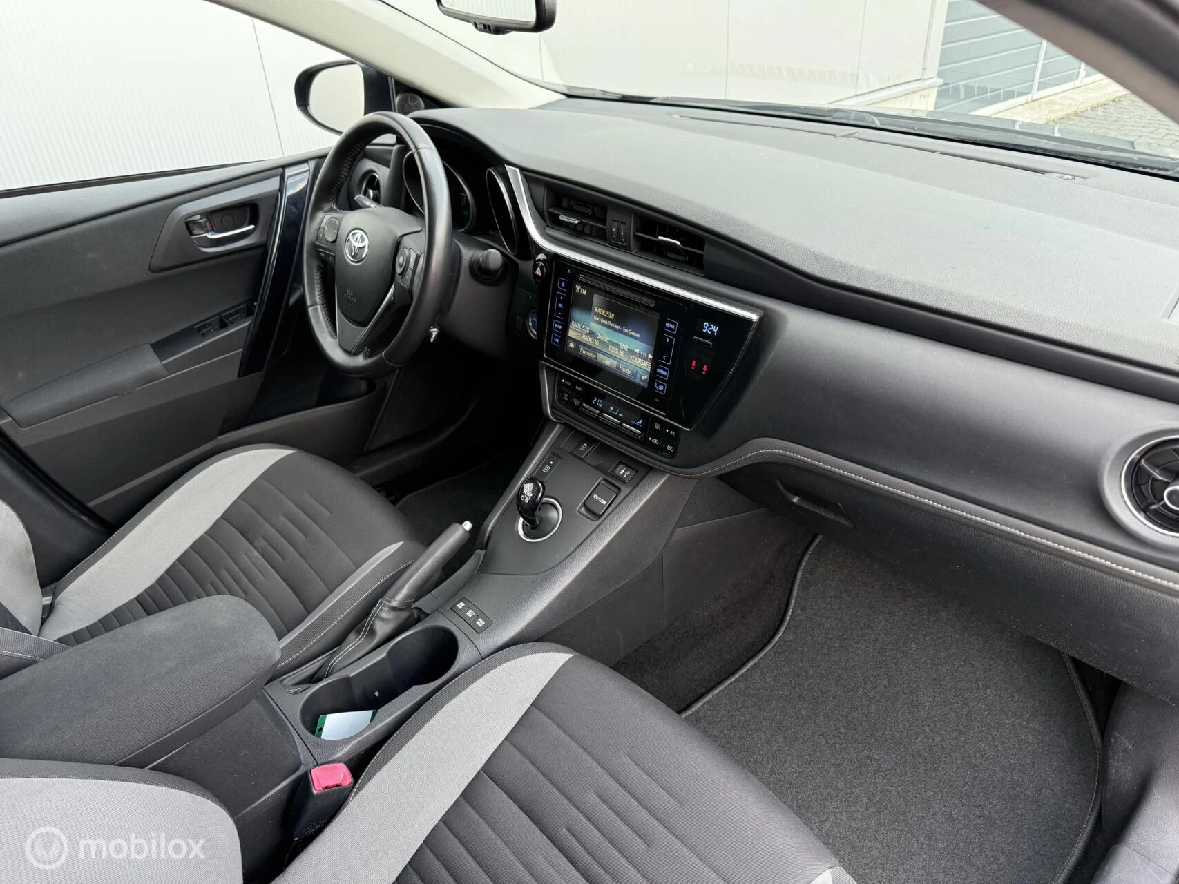 Hoofdafbeelding Toyota Auris