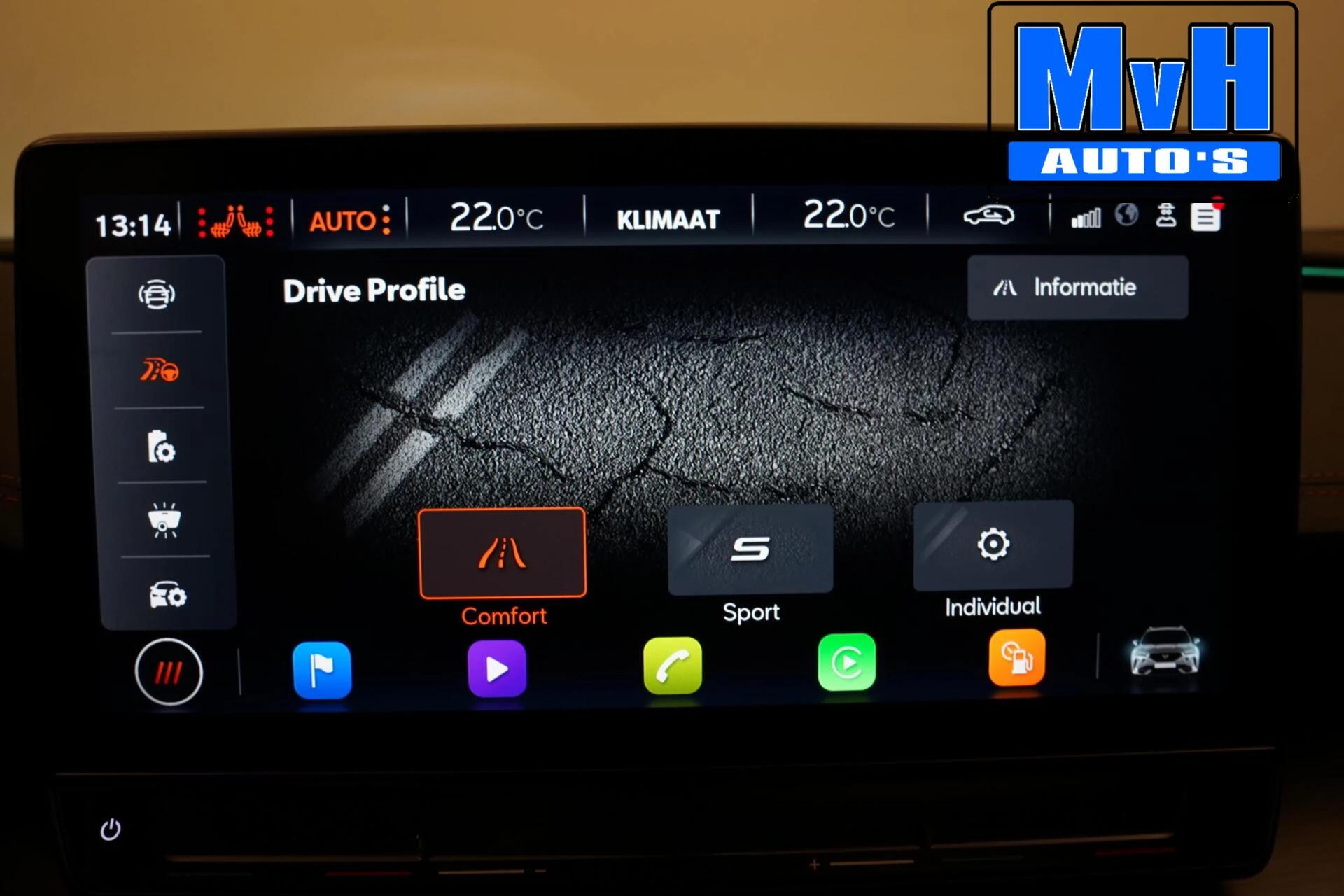 Hoofdafbeelding CUPRA Formentor