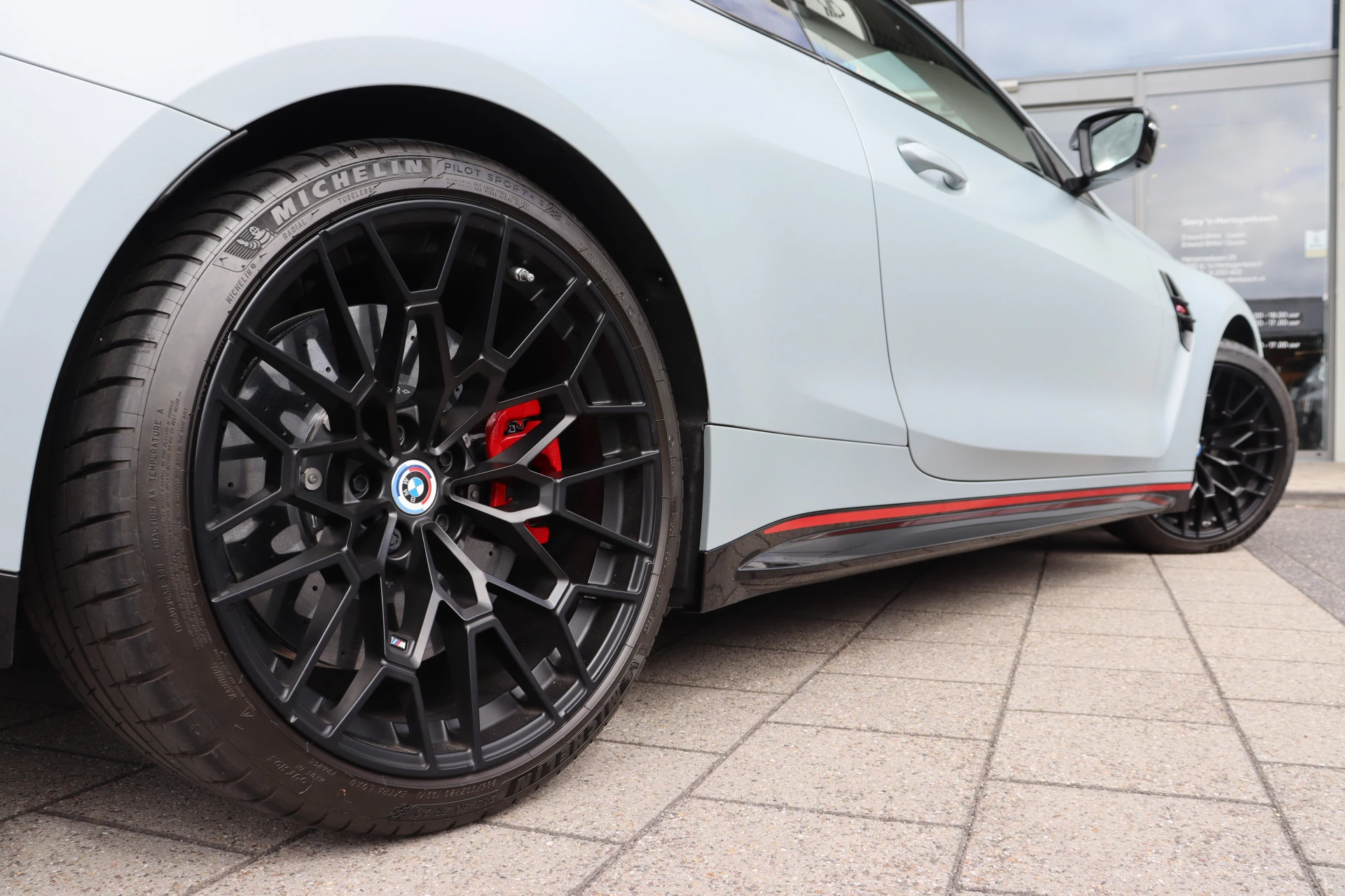 Hoofdafbeelding BMW 4 Serie