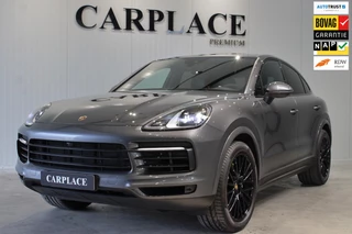 Porsche Cayenne Coupé 3.0 E-Hybrid