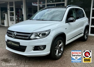 Volkswagen Tiguan 1.4 TSI R-Line CityScape Xenon/Led, Climat, Camera, LM..