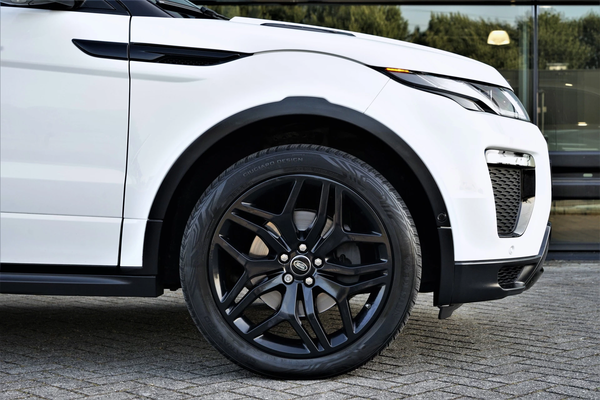 Hoofdafbeelding Land Rover Range Rover Evoque