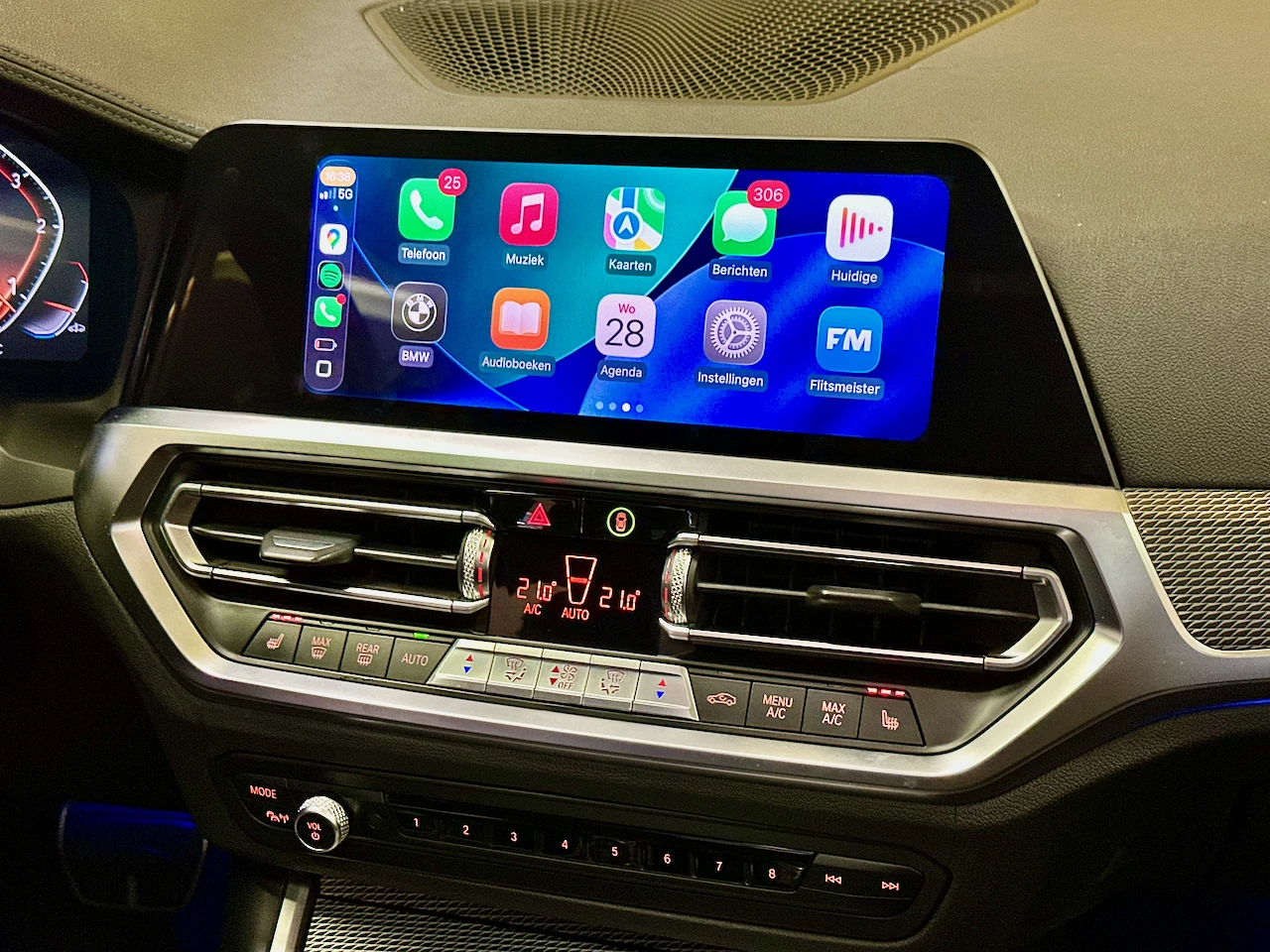 Hoofdafbeelding BMW 3 Serie