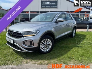 Volkswagen T-Roc 1.5 TSI Life AUTOMAAT/CARPLAY/CRUISE CONTR.