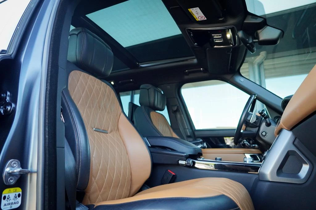 Hoofdafbeelding Land Rover Range Rover