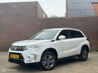 Hoofdafbeelding Suzuki Vitara Suzuki Vitara 1.5 Hybrid | AUT| Stoelverw| Adapt. Cruise