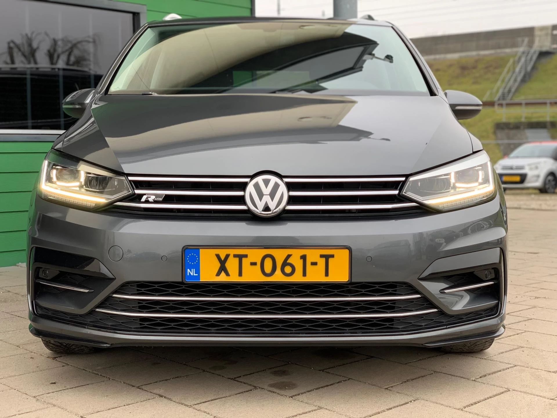 Hoofdafbeelding Volkswagen Touran