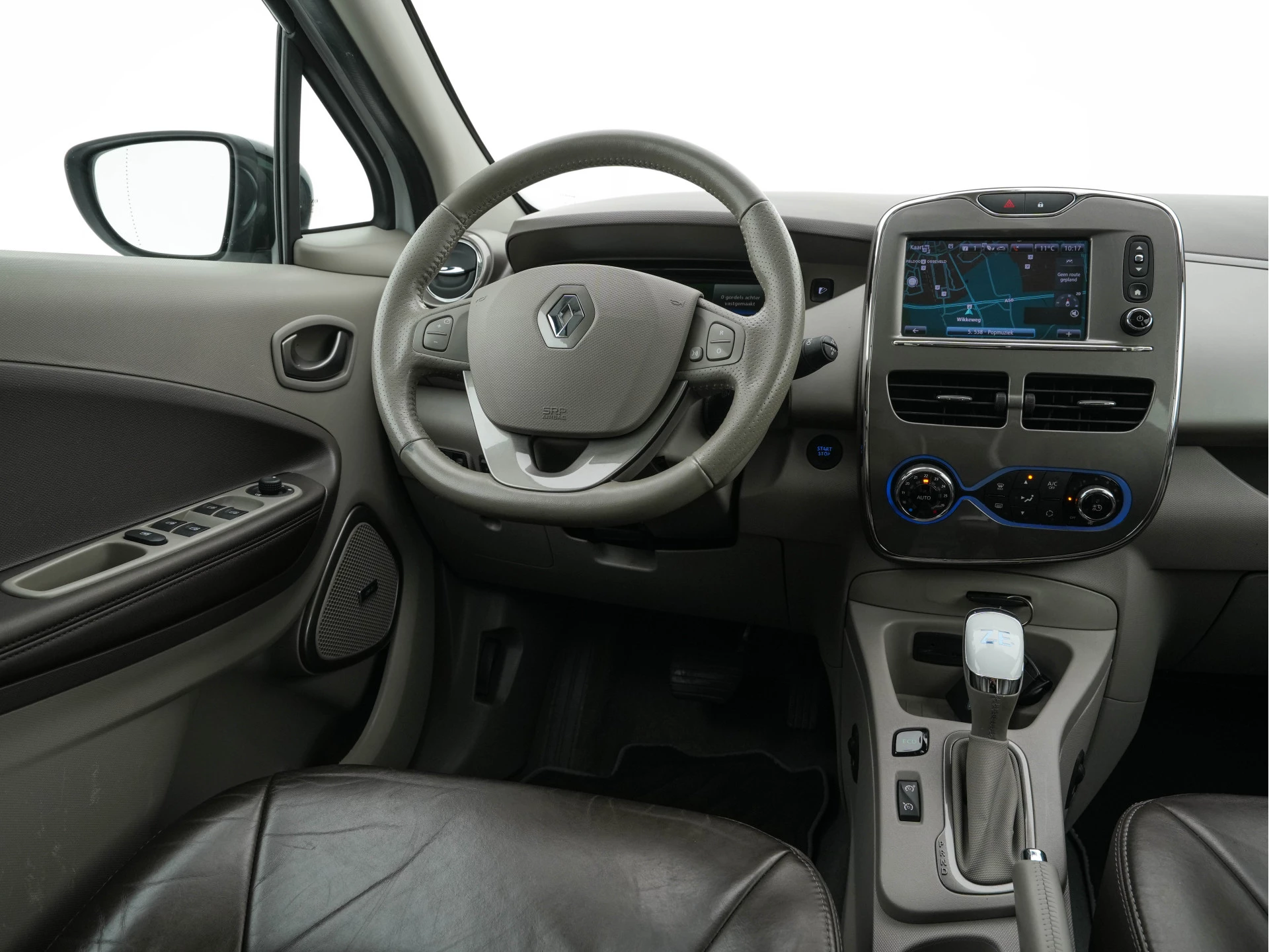 Hoofdafbeelding Renault ZOE