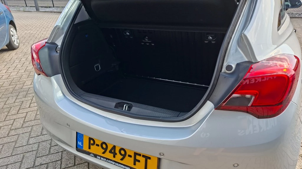 Hoofdafbeelding Opel Corsa-e